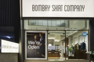 Bombay Shirt Company opens new lifestyle-driven store in Mumbai