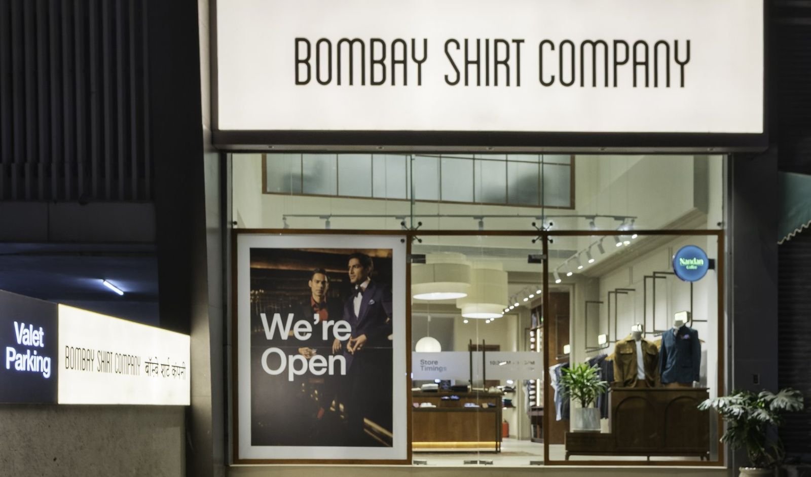 Read more about the article Bombay Shirt Company opens new lifestyle-driven store in Mumbai