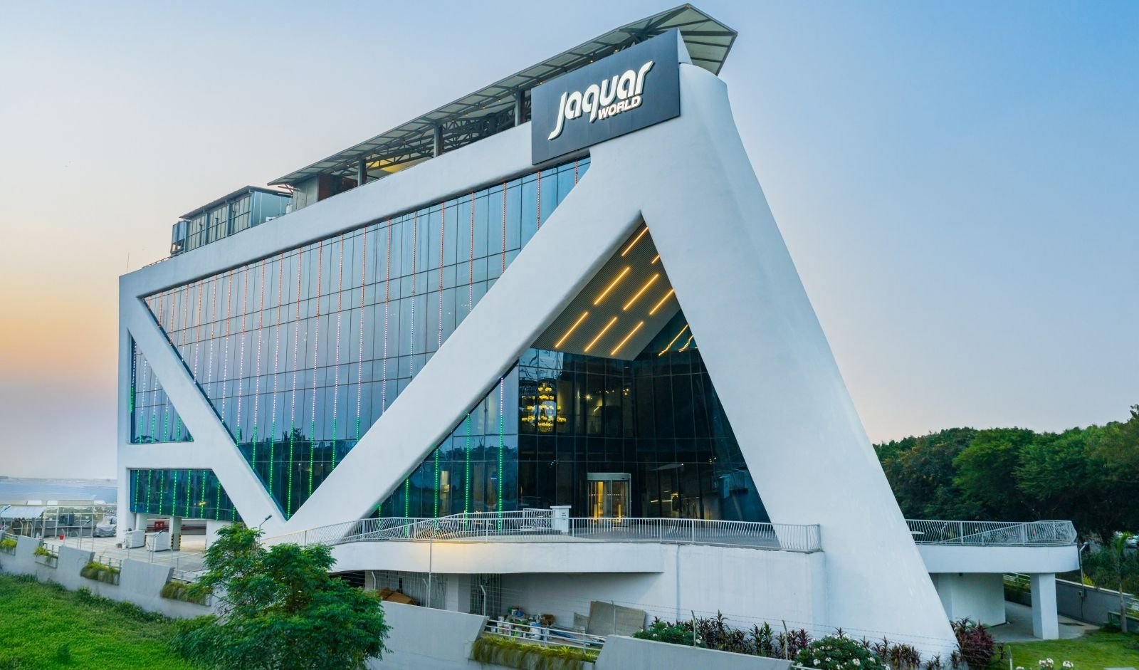 Read more about the article Jaquar World to open new flagship showroom in Indore      