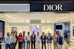 Dior Beauty debuts at Delhi Airport T3 with seventh India store