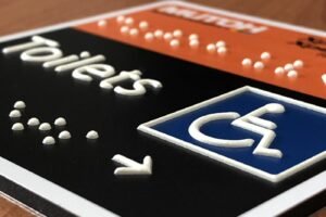 MUTOH Braille printing capability continues to grow