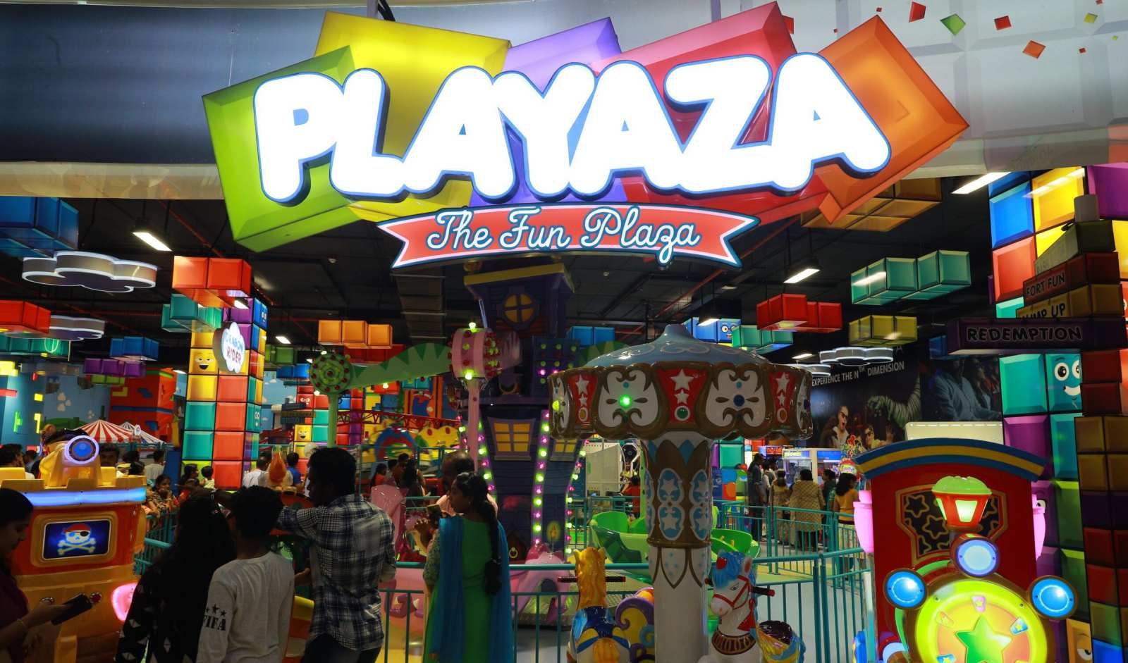 Read more about the article Malabar Group’s Playaza launches third Kerala outlet in Kochi