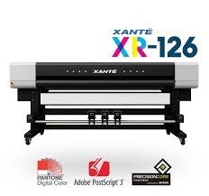 Read more about the article XANTÉ announces XR126 roll-to-roll printer