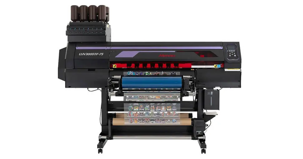 Read more about the article MIMAKI ELH-100 & ELS-120 inks set new sustainability benchmark