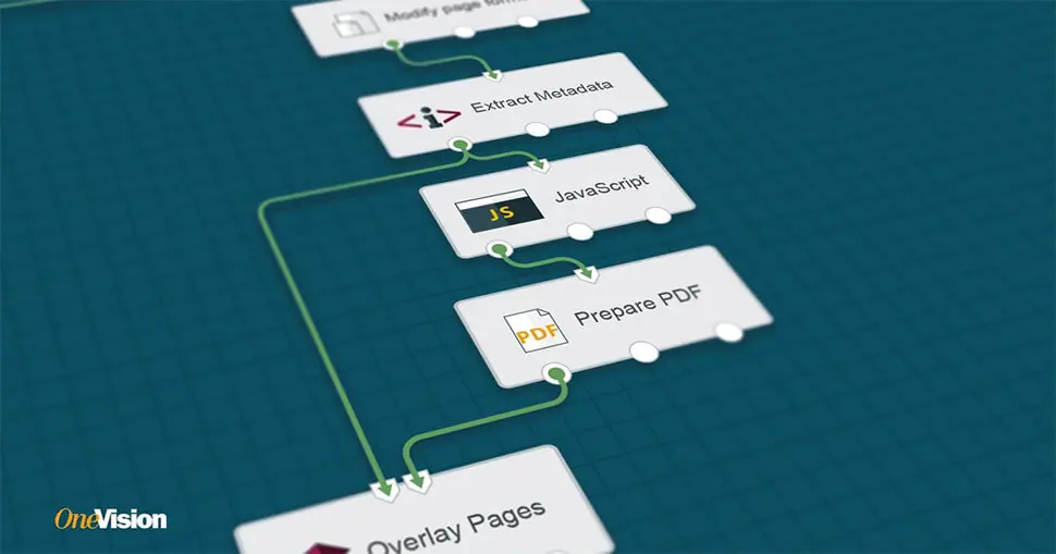 You are currently viewing OneVision Software releases second software in 2025