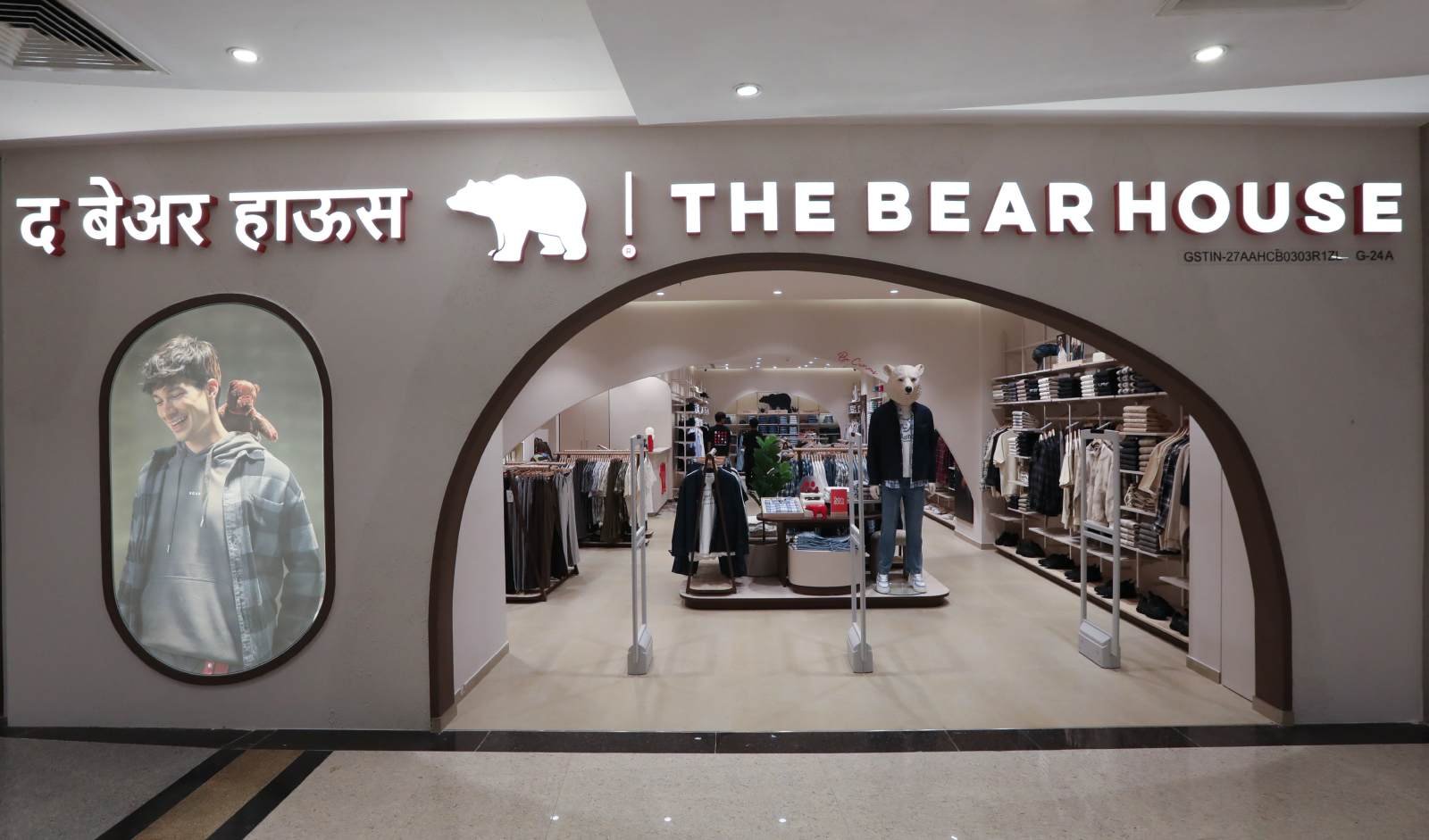 Read more about the article The Bear House unveils new outlet in Mumbai