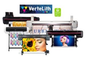 MUTOH XpertJet 1641SR Pro II + AccuFine HD Pro printhead describe outstanding quality