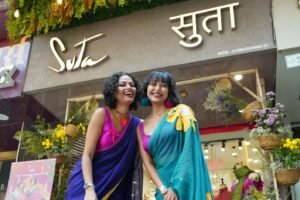 Home-grown fashion brand Suta opens new shop in Mumbai