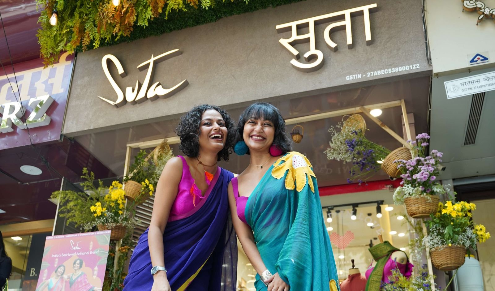 Read more about the article Home-grown fashion brand Suta opens new shop in Mumbai