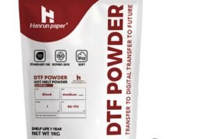 Hanrun Paper announces update of its DTF Powder Series