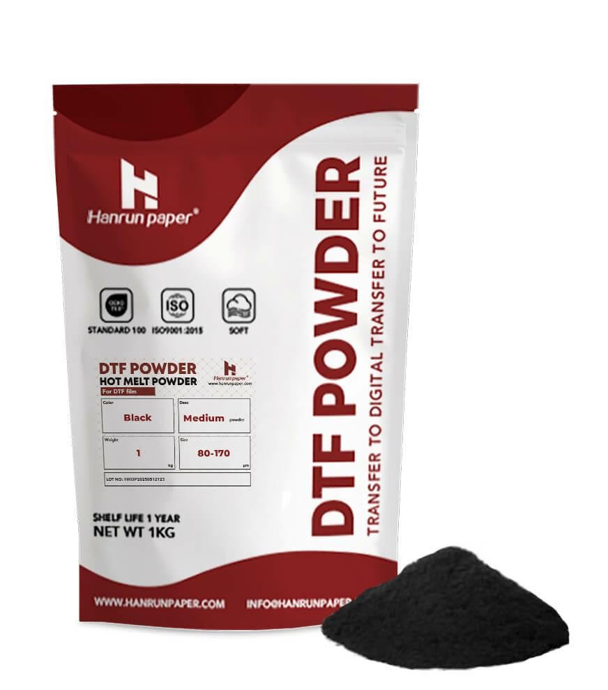 Read more about the article Hanrun Paper announces update of its DTF Powder Series
