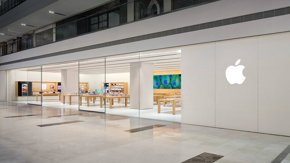 Read more about the article Apple’s 5th India store at Noida