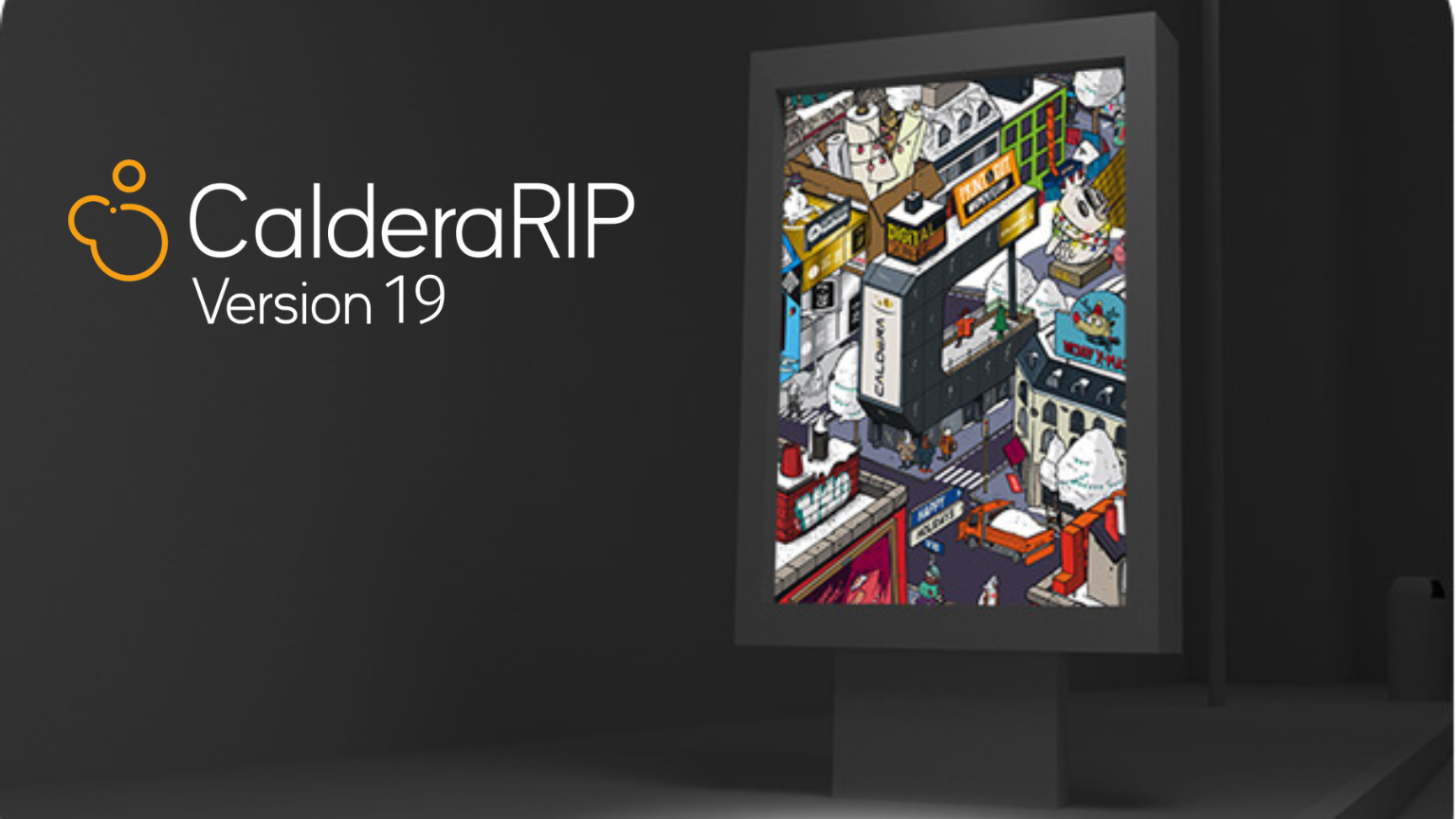 Read more about the article Caldera releases new RIP Version 19 for broader system supports