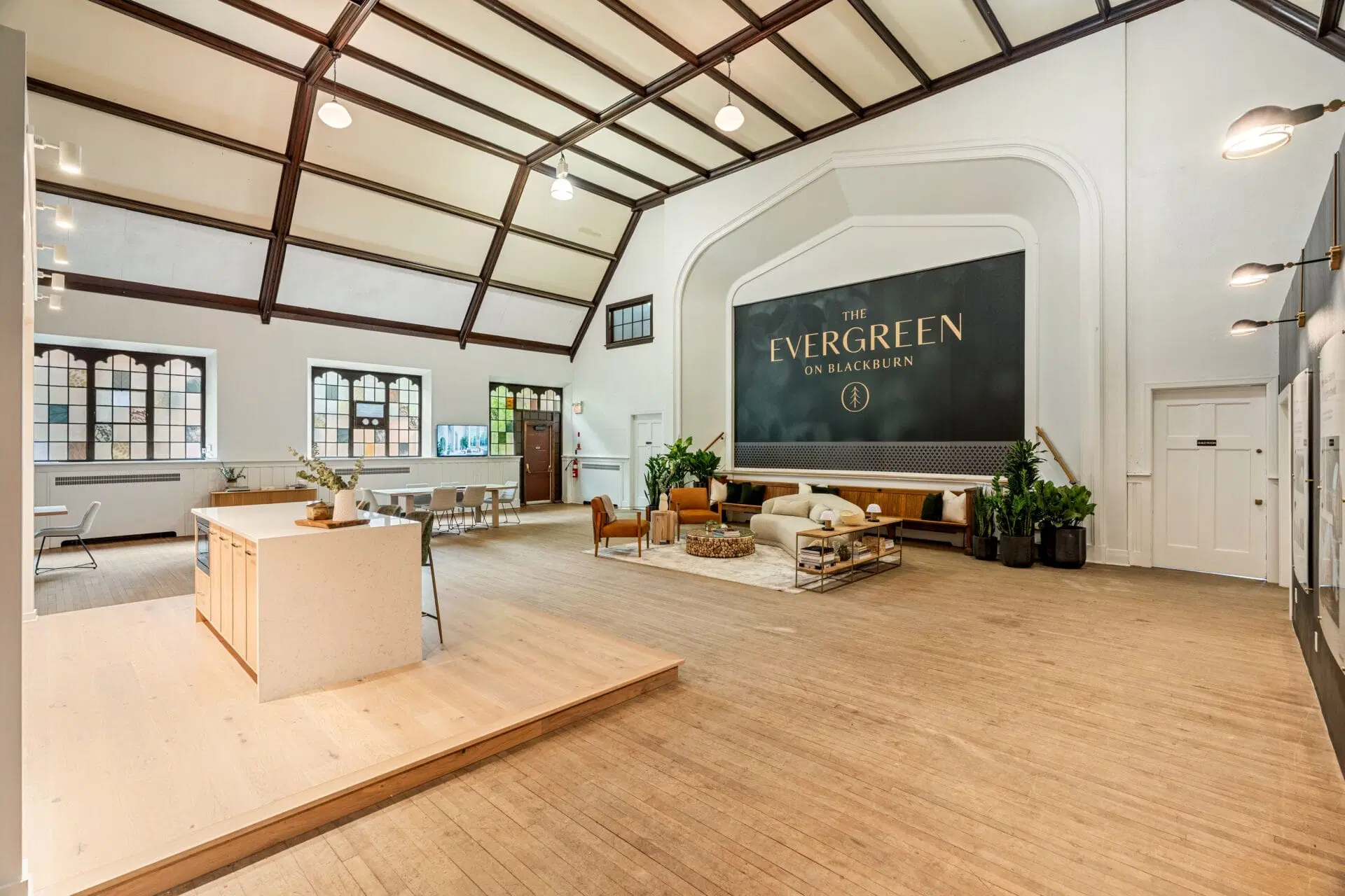 Read more about the article Drytac ReTac materials renovate church in Ottawa