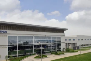 EPSON production facility achieves Platinum Recognition