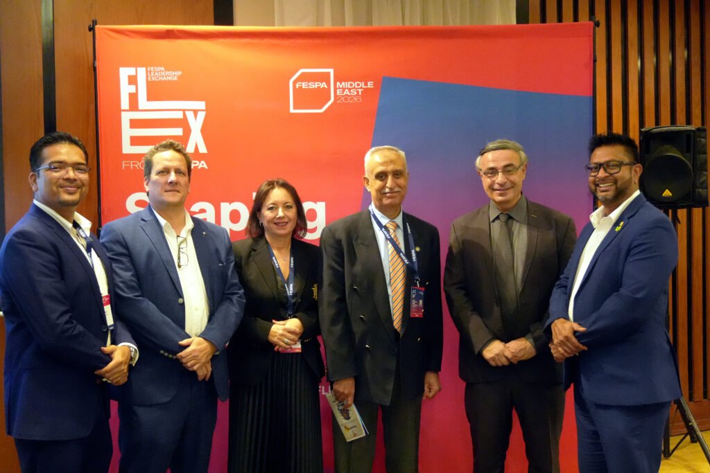 Read more about the article Key Textile trends from FESPA Flex 2025