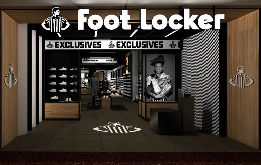 Read more about the article Foot Locker opens first Bengaluru outlet