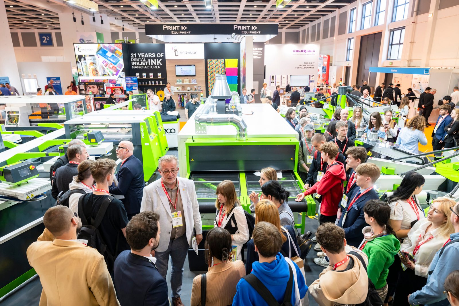 Read more about the article FESPA 2026 to provide larger platform with new verticals
