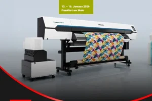 MIMAKI to demonstrate TRAPIS textile printing at Heimtextil 2026
