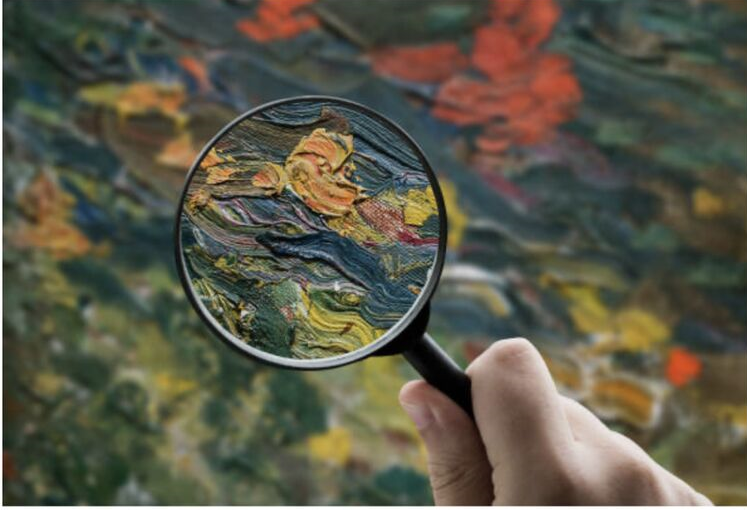 Read more about the article New report reveals expanding economic & cultural role of fine art reproduction