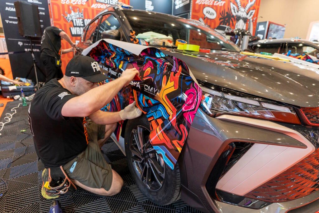 Read more about the article Dubai to welcome biggest wrap stars in January 2026