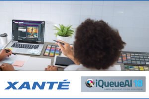 XANTÉ adds AI and iQ to latest workflow software