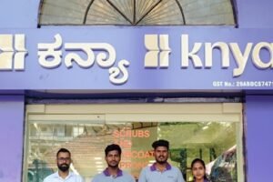 Knya opens two new stores within a month
