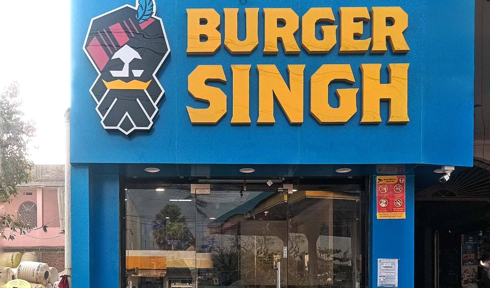 Read more about the article Burger Singh strengthens retail footprint in Bihar with new Darbhanga store