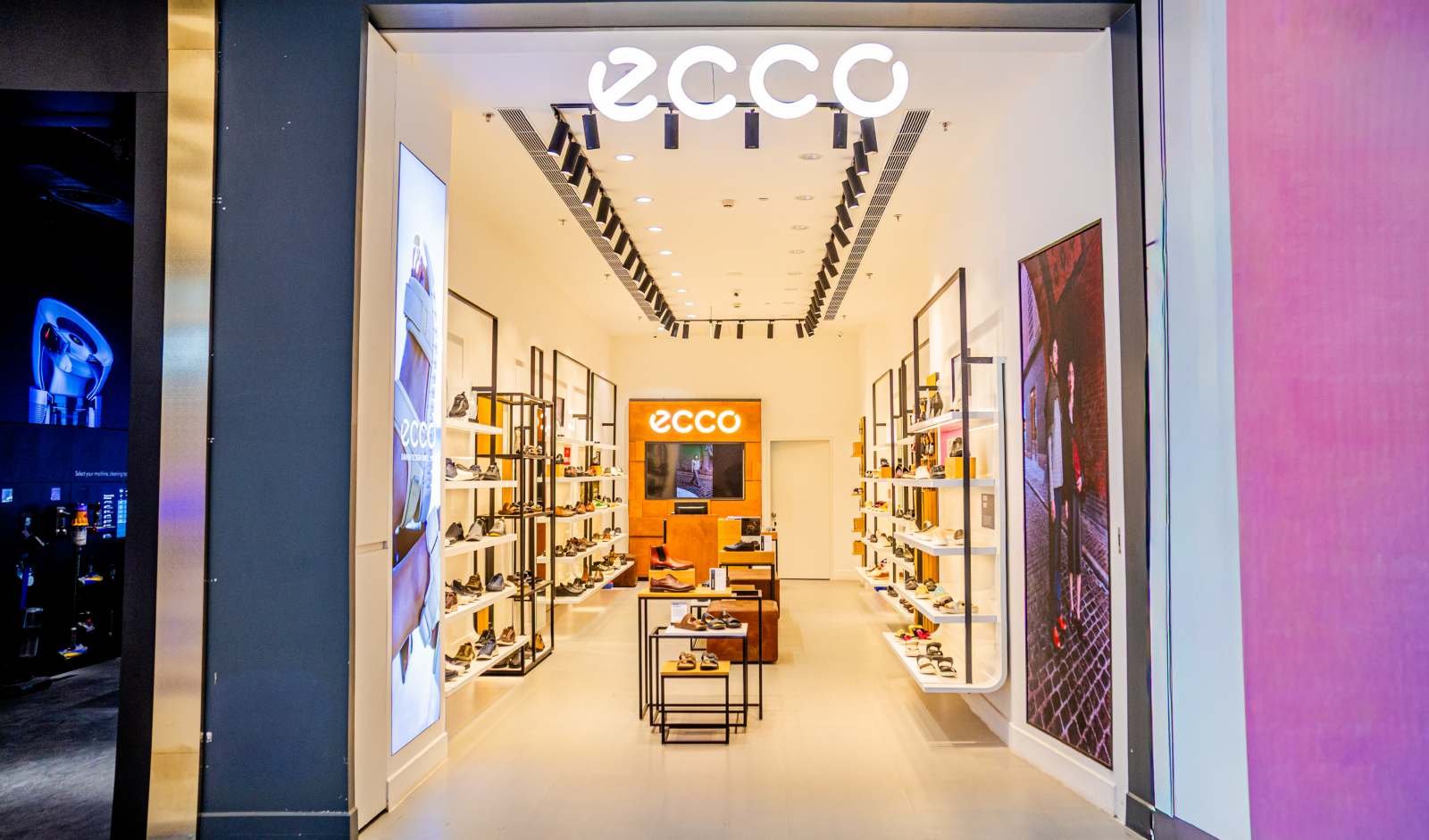 Read more about the article ECCO opens 9th India store in New Delhi