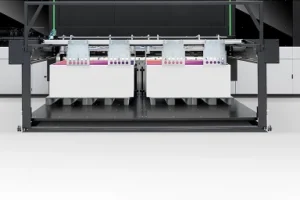 Durst P5 SMP changing game of large-format printing