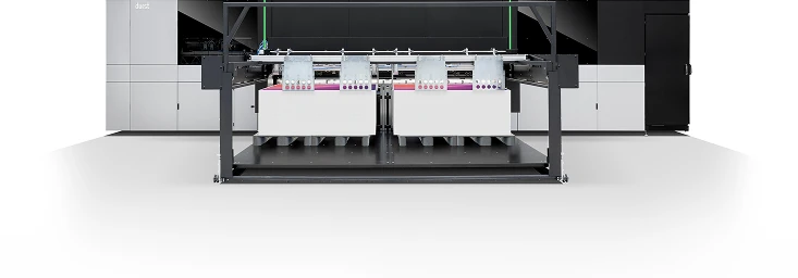 Read more about the article Durst P5 SMP changing game of large-format printing
