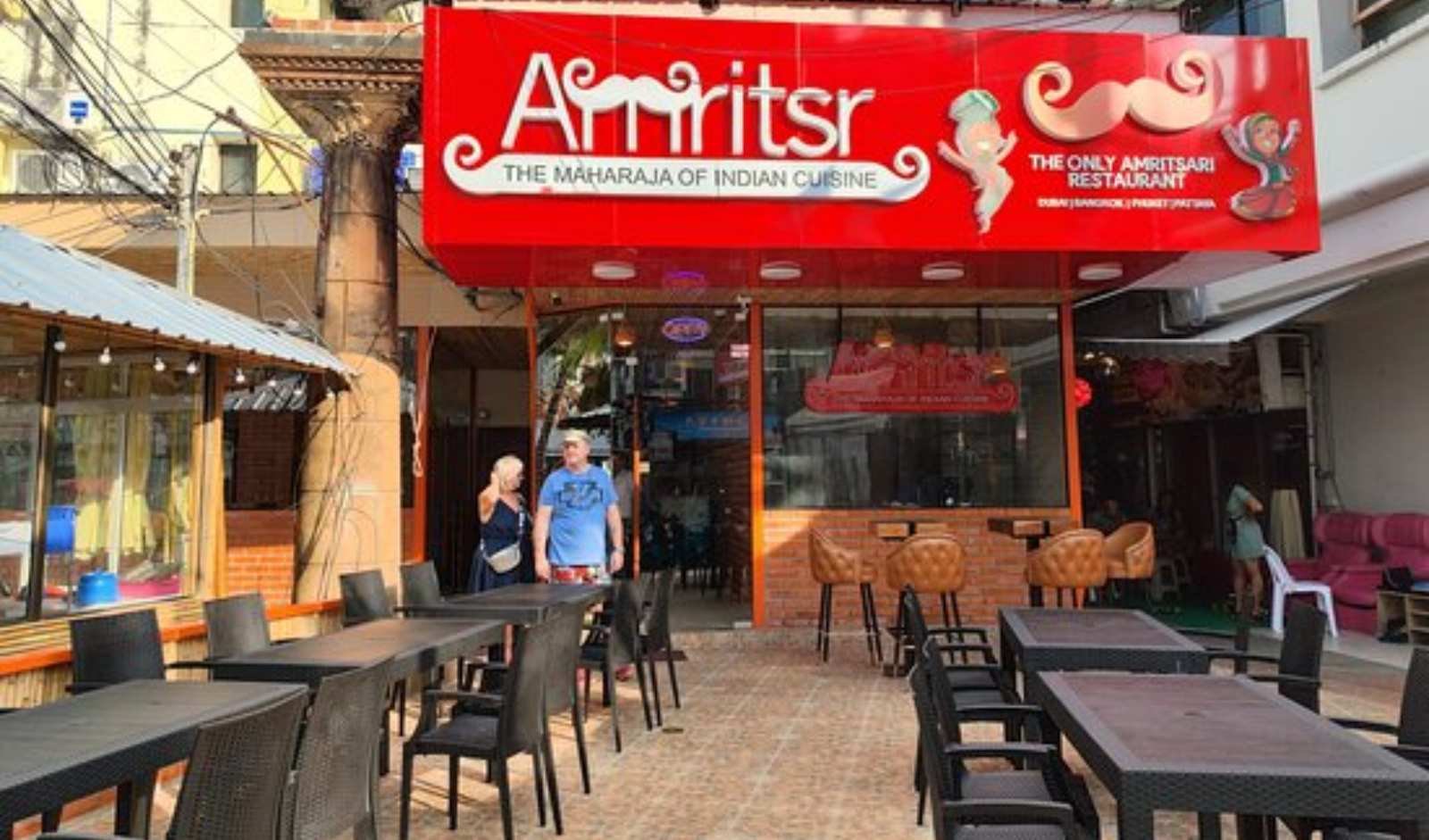 Read more about the article Global restaurant chain Amritsr enters India with first outlet in Mumbai   