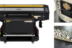 MIMAKI UJF-7151 plusII e unlocks new dimension in industrial printing