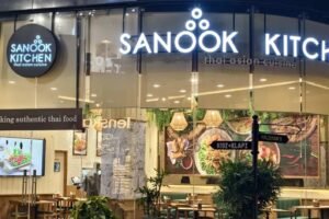 Sanook Kitchen opens first India outlet at Gurugram