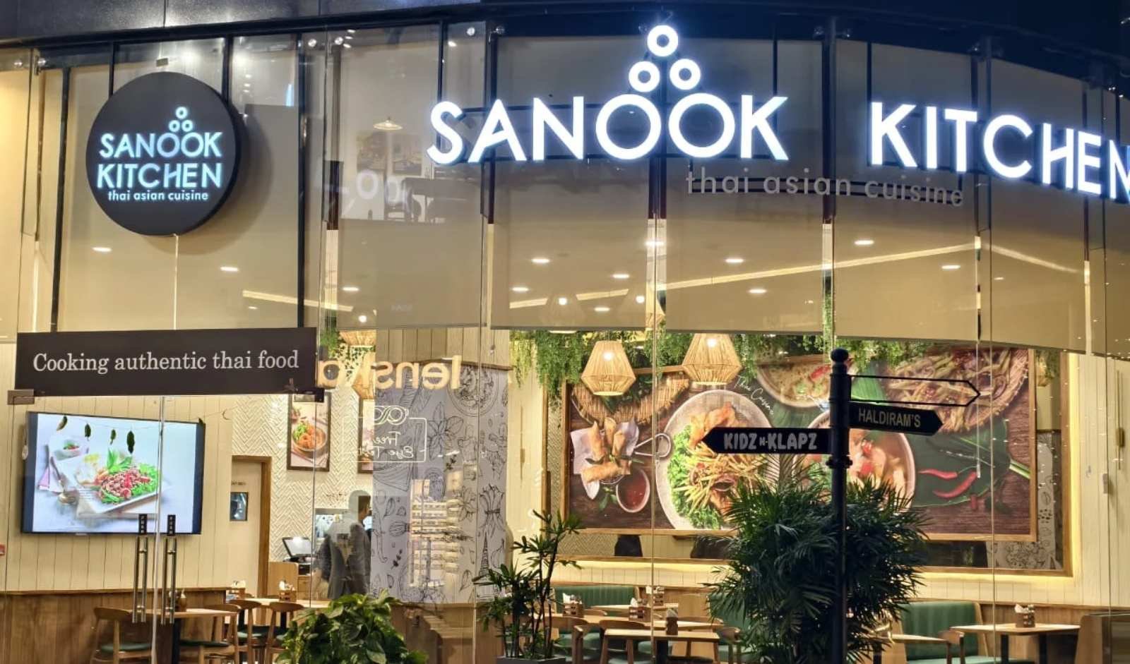 Read more about the article Sanook Kitchen opens first India outlet at Gurugram