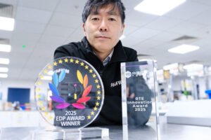 FUJIFILM’s AQUAFUZE Tech wins RadTech Europe Innovation Award