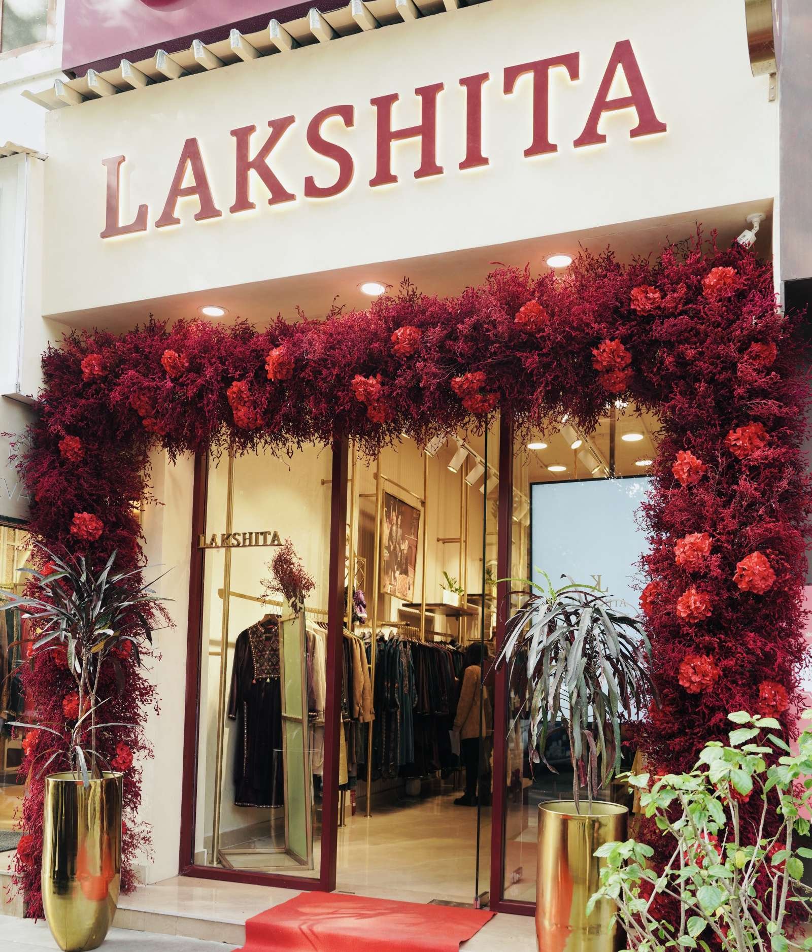 Read more about the article Lakshita opens new store in New Delhi