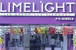 Diamond brand Limelight opens new Meerut store