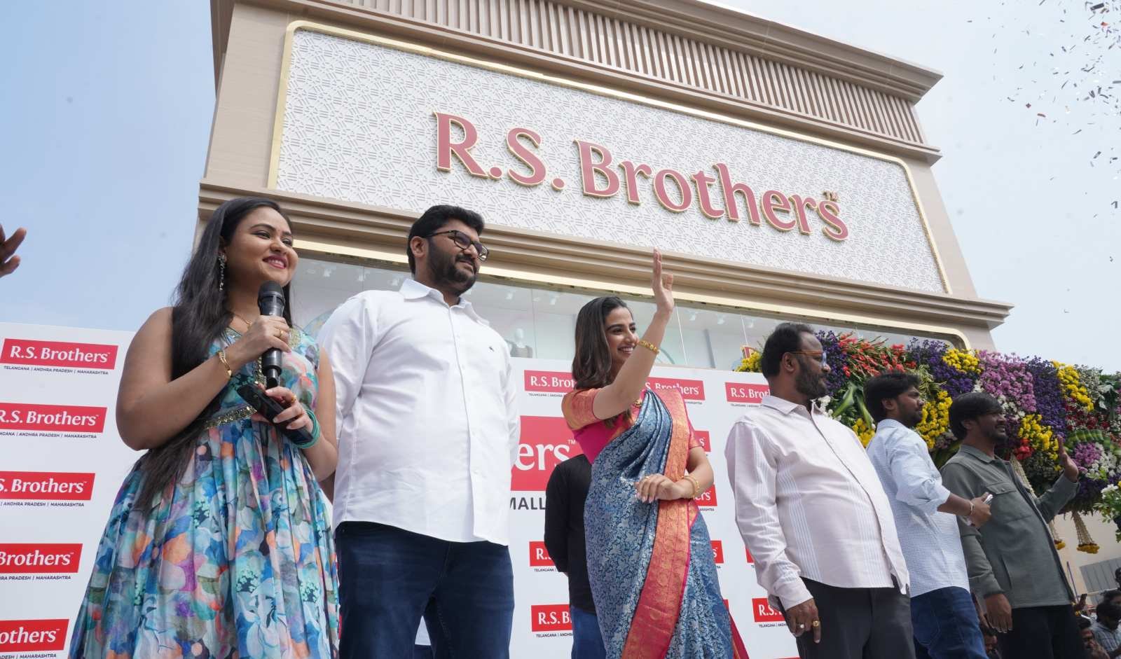 Read more about the article R.S. Brothers boosts retail footprint with new store in Hyderabad