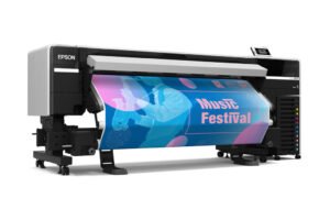 EPSON SureColor S8170 scores fastest ever speed till date      