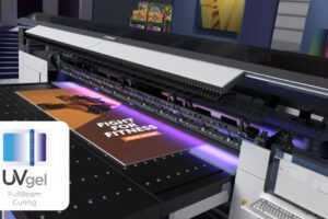 Canon XL + UVgel Technology set new benchmark in 10ft graphic market  