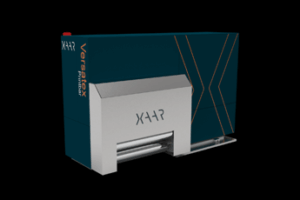 XAAR Versatex Printbar capable to print braille at speed