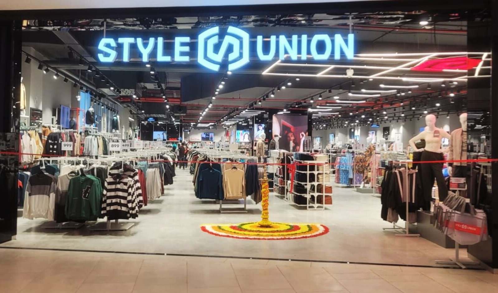 Read more about the article Style Union opens new store in Hyderabad