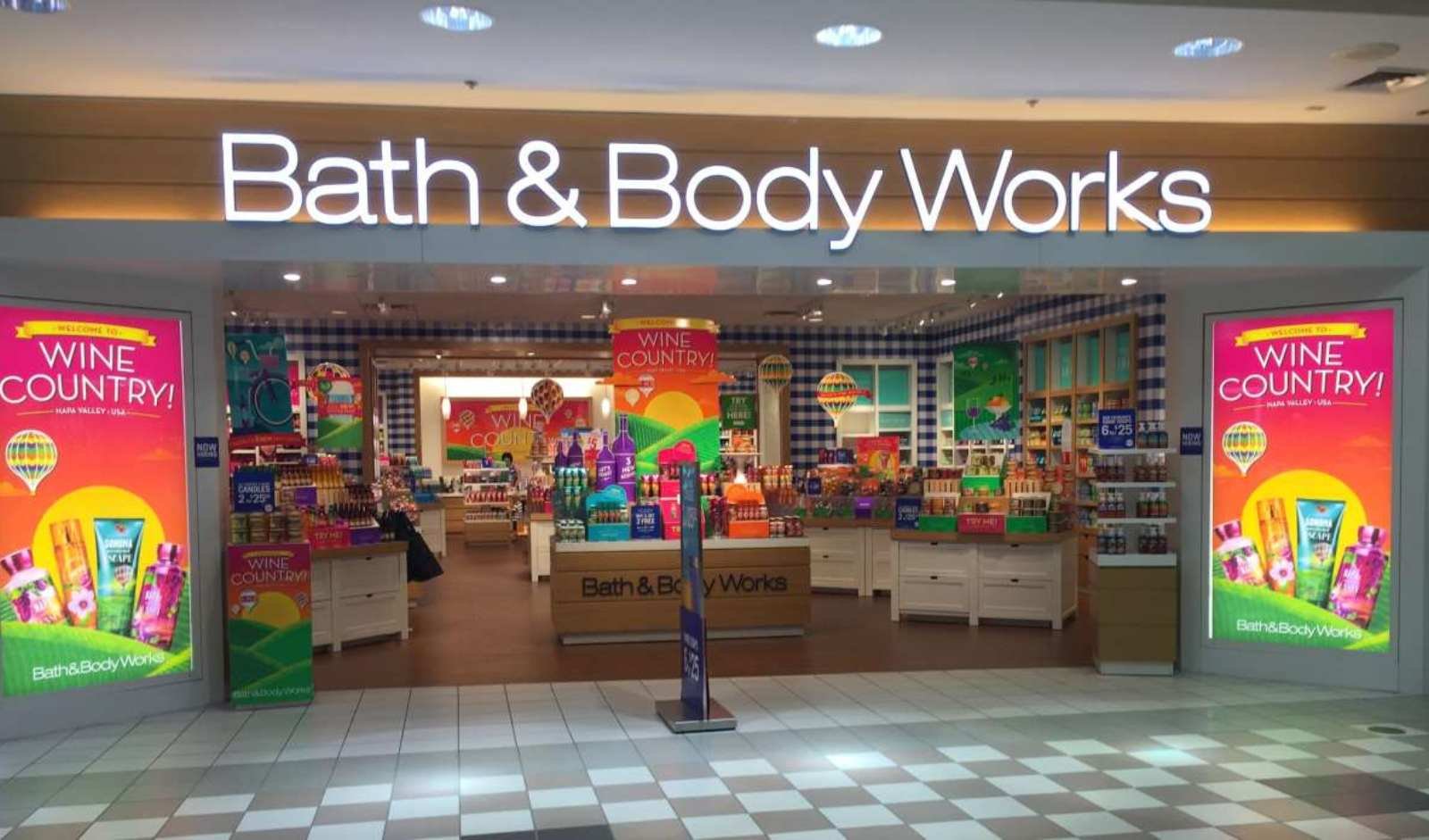 Read more about the article Bath and Body Works unveils 47th India store in Chennai
