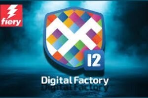 Fiery Digital Factory 12 advancing in garment printing