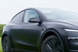 Avery Dennison’s new Neo Matte Black PPF sets new back finish standard