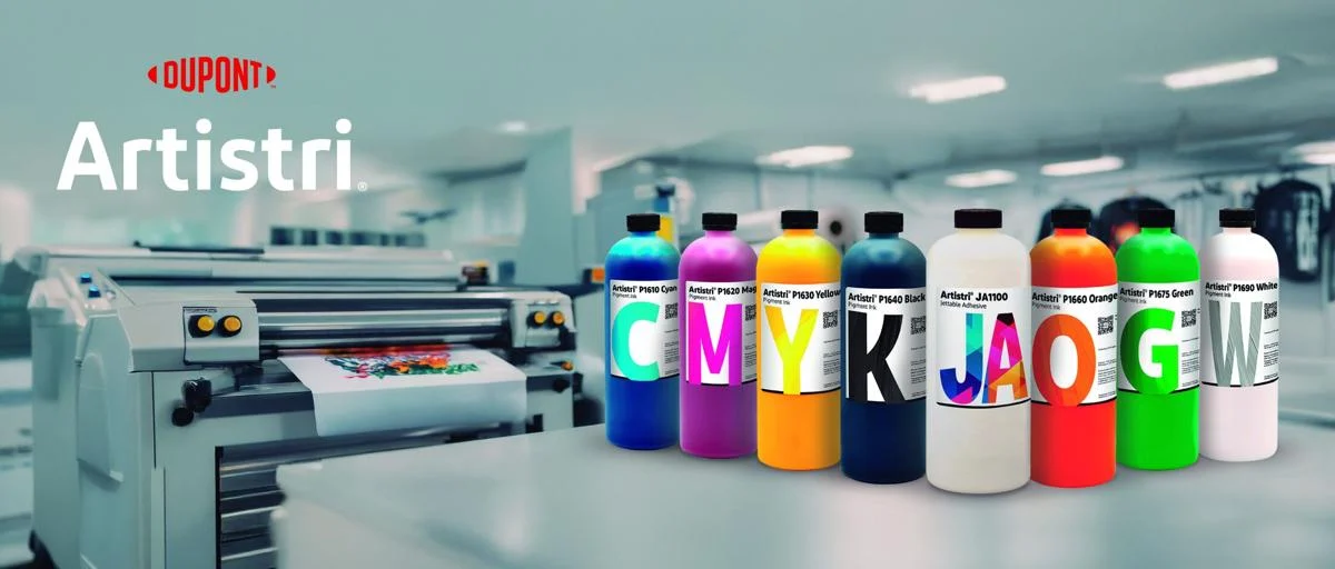 Read more about the article DuPont showcasing complete Artistri solution for DTF printing