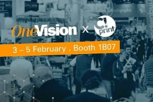 OneVision showcases automation software at C!Print Lyon 2026