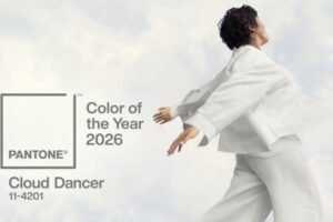 Pantone announces ‘Colour of The Year For 2026’