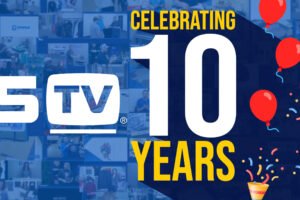 STAHLS’ TV celebrates 10th anniversary this year